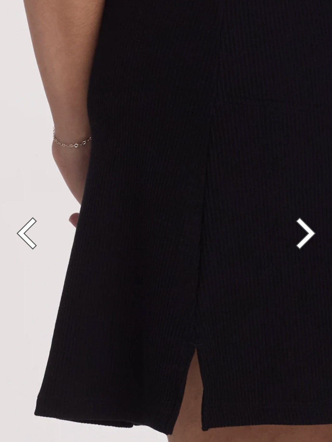 Woolx Harlowe Merino Wool Dress — image 3 of 8